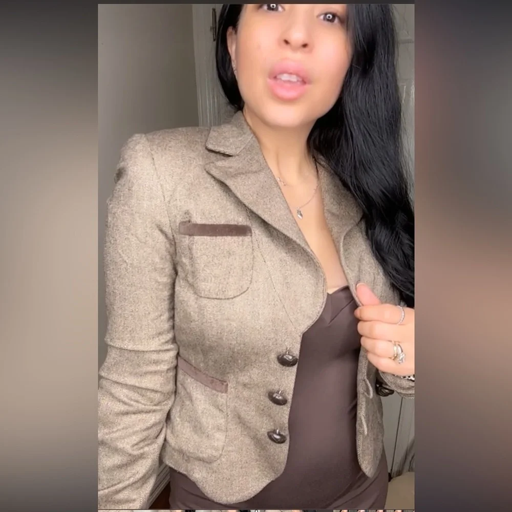Banana Republic Blazer